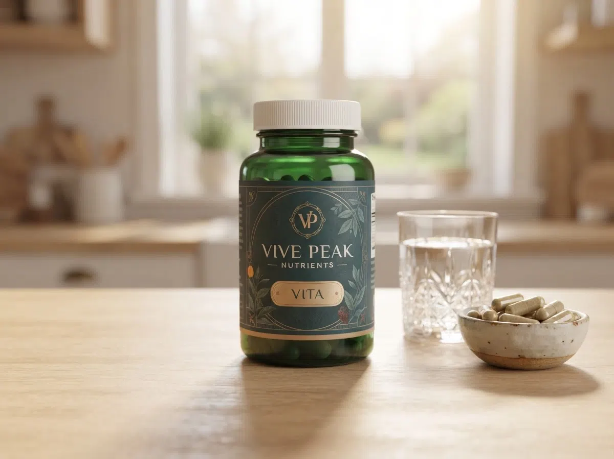 Vive Peak Nutrients Vive Peak Nutrients